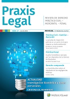 Portada Praxis Legal