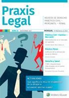 Portada Praxis Legal