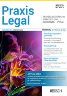 Portada Praxis Legal