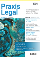 Portada Praxis Legal